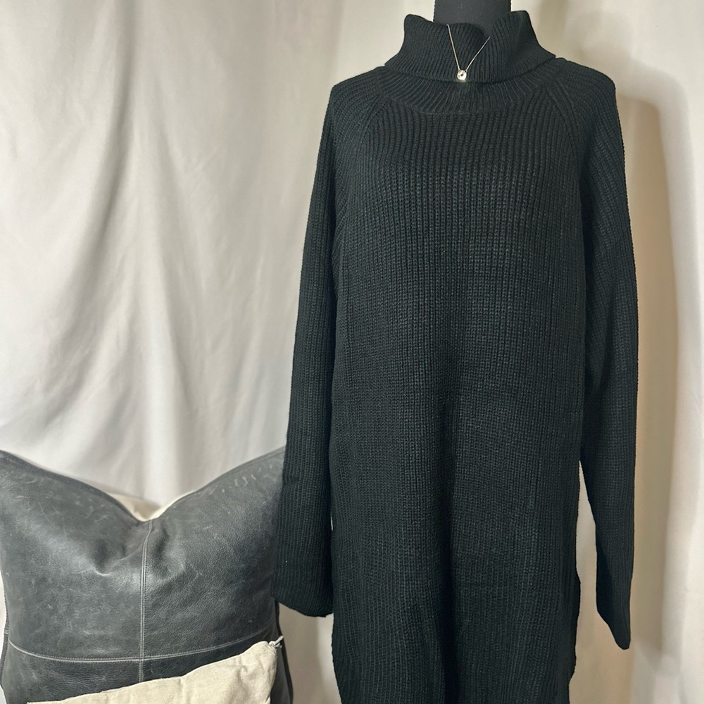 NWT‎ Cozy Knit Sweater Dress